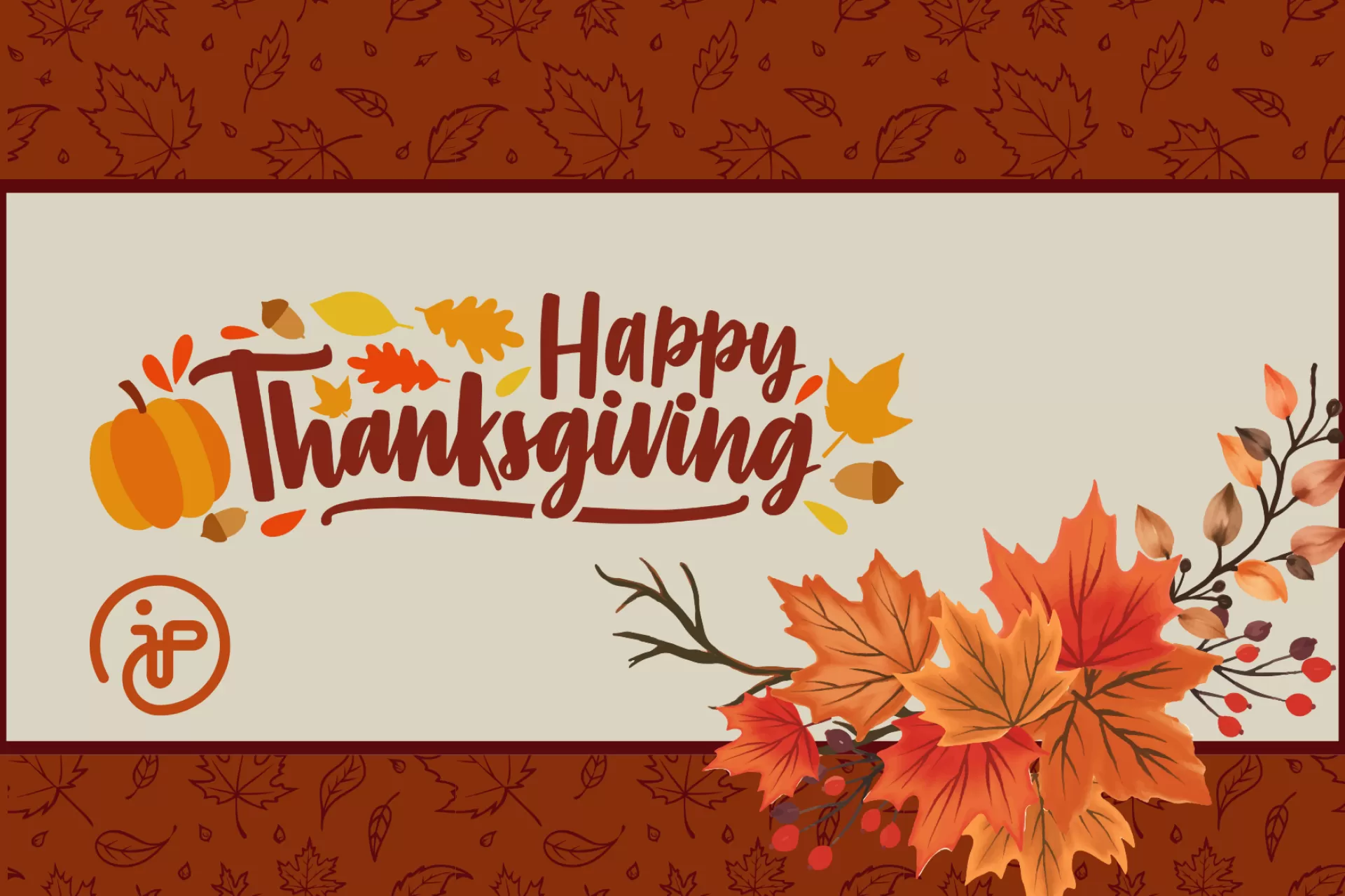 A Season of Gratitude: Thanksgiving from Its P Foundation